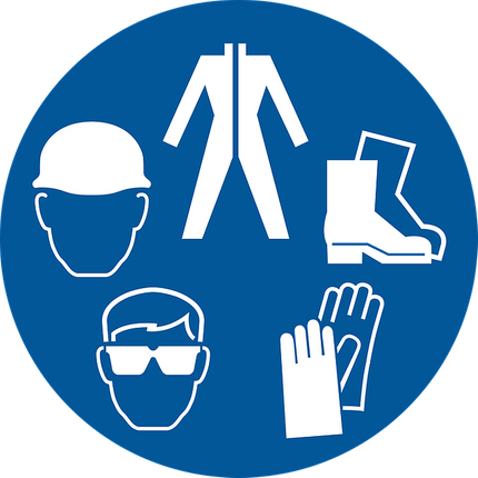 ¡La seguridad en el trabajo es nuestra prioridad!