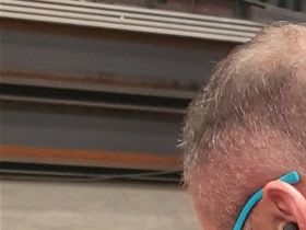 Fabbro montatore.