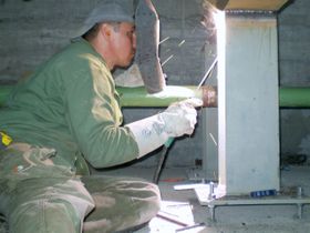 ALSEN-CERTIFIED WELDERS MMA 111.